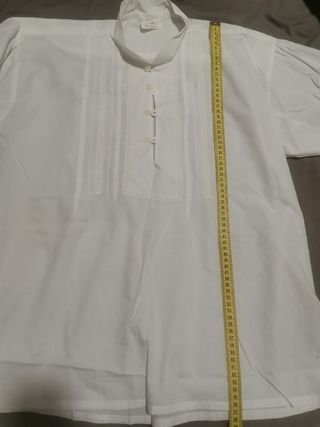 Camisa fallero talla 39