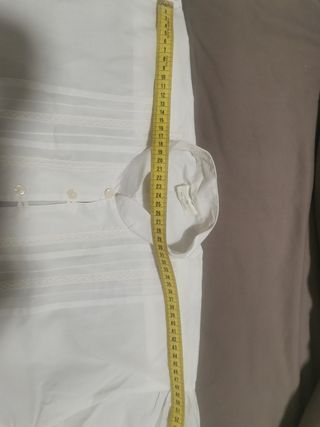 Camisa fallero talla 39