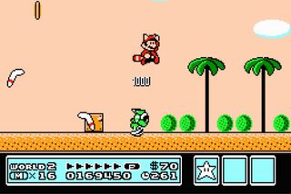 Super Mario Bros. 3 NES - Cartucho Original