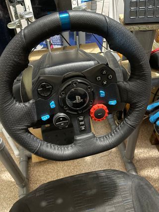 Volante Logitech G29 PS4/PC