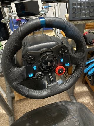 Volante Logitech G29 PS4/PC