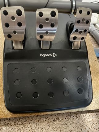 Volante Logitech G29 PS4/PC