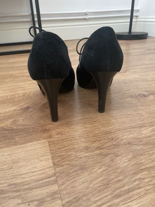 Botines A. Morelli Negros