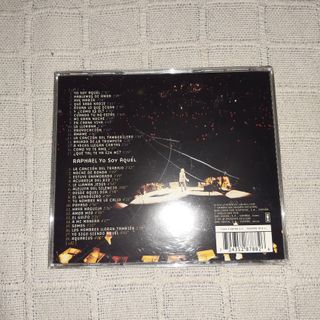 Doble CD Raphael - Yo Soy Aquel