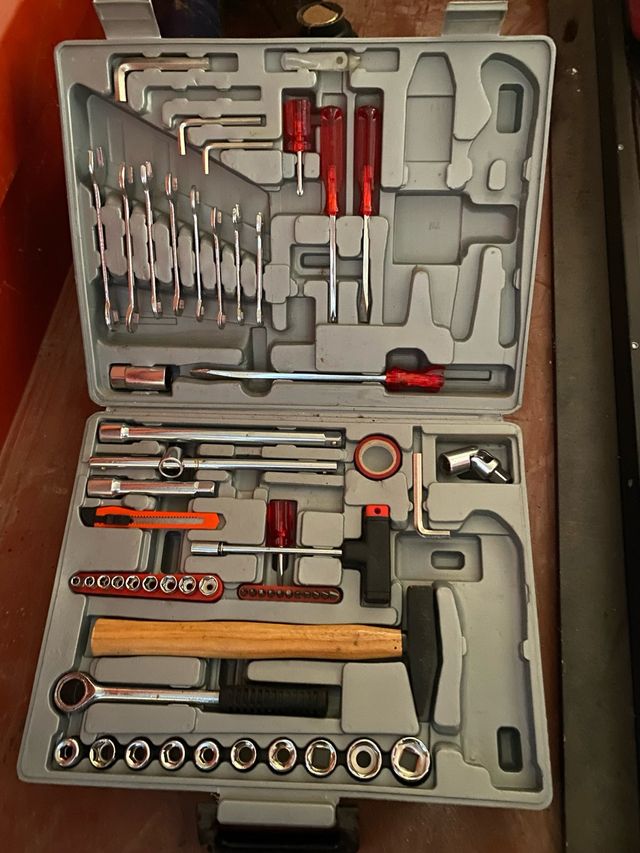 Maletín de herramientas