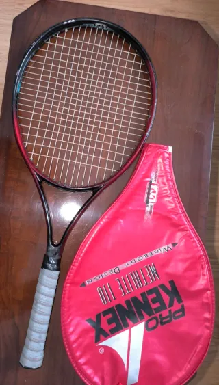 Raqueta Tenis Vintage Pro Kennex