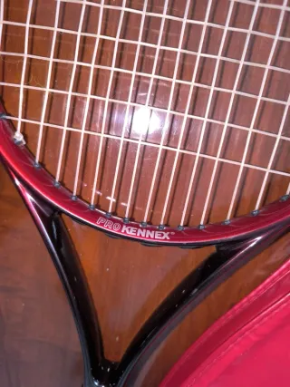 Raqueta Tenis Vintage Pro Kennex