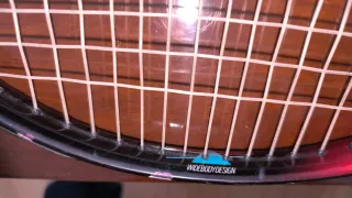 Raqueta Tenis Vintage Pro Kennex