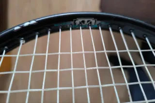 Raqueta Tenis Vintage Pro Kennex