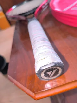 Raqueta Tenis Vintage Pro Kennex