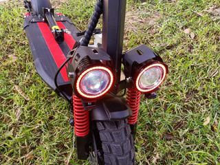 Patinete Eléctrico SUNNIGOO con Asiento