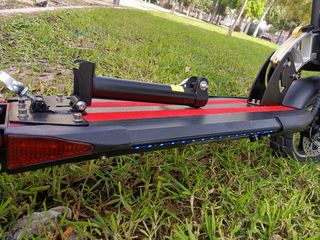 Patinete Eléctrico SUNNIGOO con Asiento