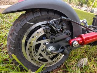 Patinete Eléctrico SUNNIGOO con Asiento