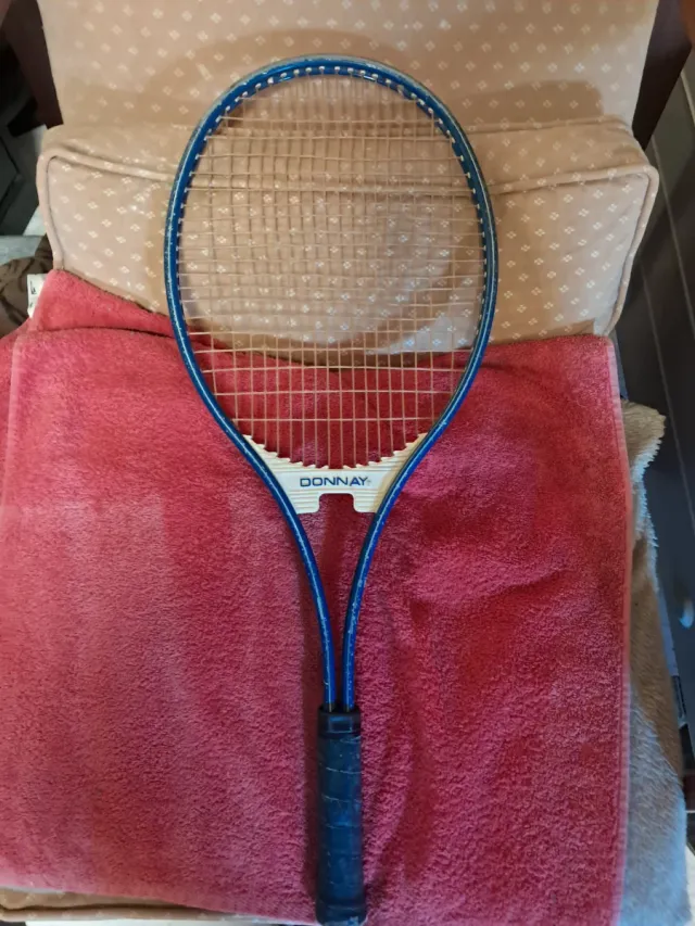 Racchetta da tennis DONNAY blu