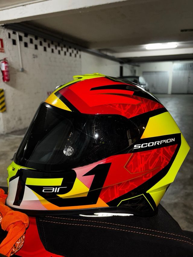 Casco Scorpion EXO R1 TALLA M