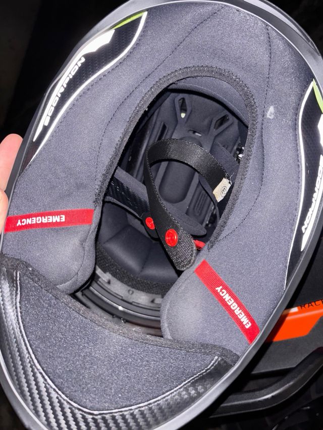 Casco Scorpion EXO R1 TALLA M