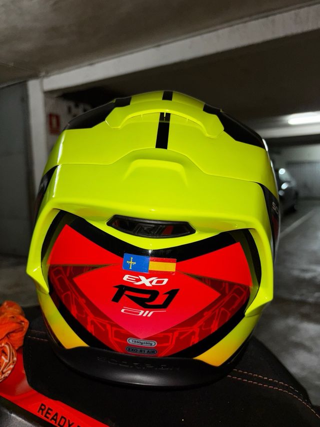 Casco Scorpion EXO R1 TALLA M