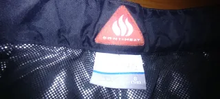 Pantalón esquí niño Columbia Omni-Heat Talla S