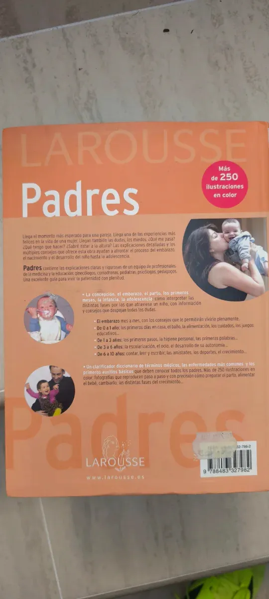 Padres (Spanish Edition)
