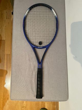 Raqueta Wilson Hammer 7.2 + Funda