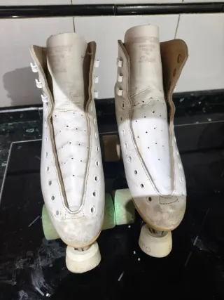 Pattini artistici Risport Siria Carlos Mur. Eloy std