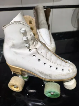 Pattini artistici Risport Siria Carlos Mur. Eloy std