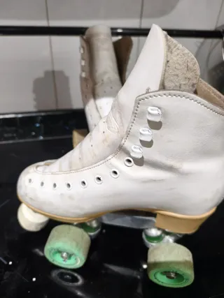 Pattini artistici Risport Siria Carlos Mur. Eloy std