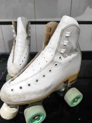 Pattini artistici Risport Siria Carlos Mur. Eloy std