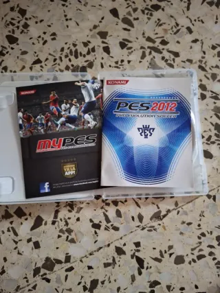 Juego PS3 PES 2012 Konami