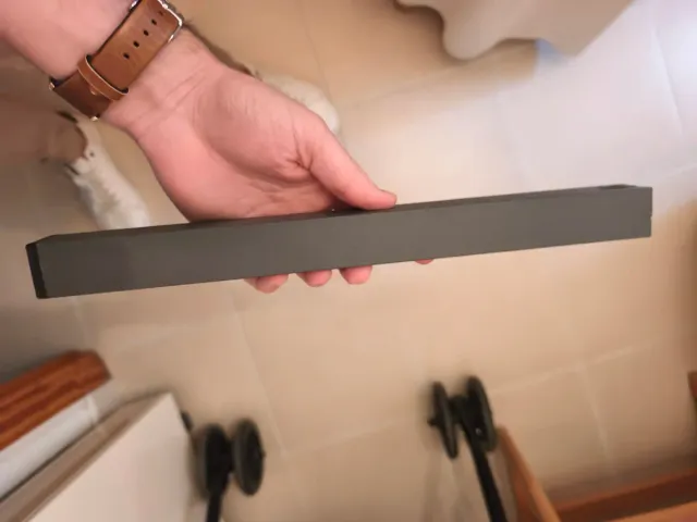 Somier metálico y de madera