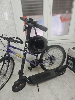 Patinete Eléctrico PURE ELECTRIC