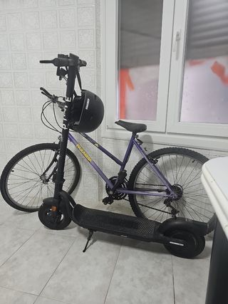 Patinete Eléctrico PURE ELECTRIC