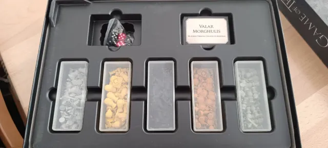 Risk Juego de Tronos Edición Batalla