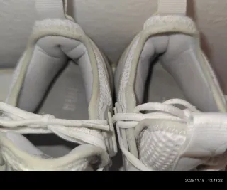 Puma Uproar Hybrid Court Core white snow