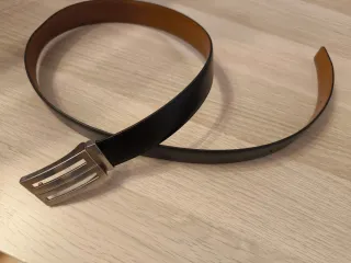 Cintura in pelle per bambini