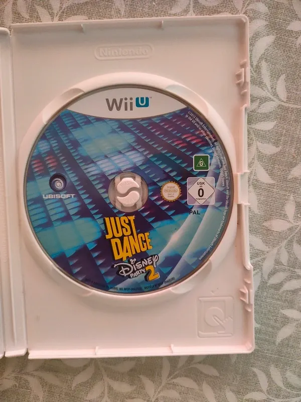 Just Dance Disney Party 2 per WiiU