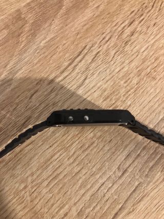 Reloj Casio CA-53W Calculadora Negro