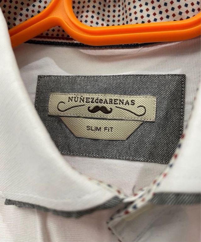 Traje Núñez de Arenas Talla 44 Azul