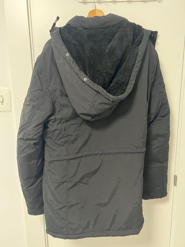 Chaqueta Napapijri Negra