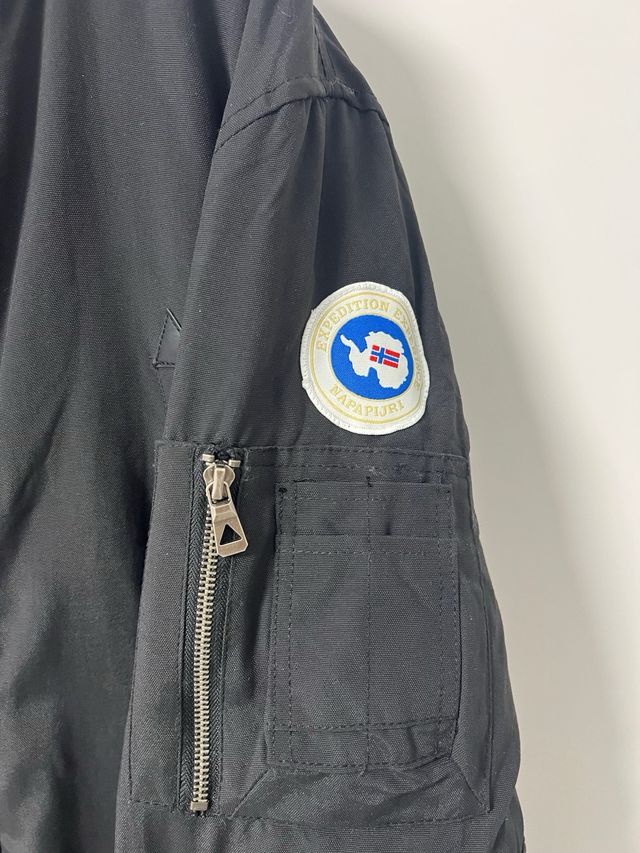 Chaqueta Napapijri Negra