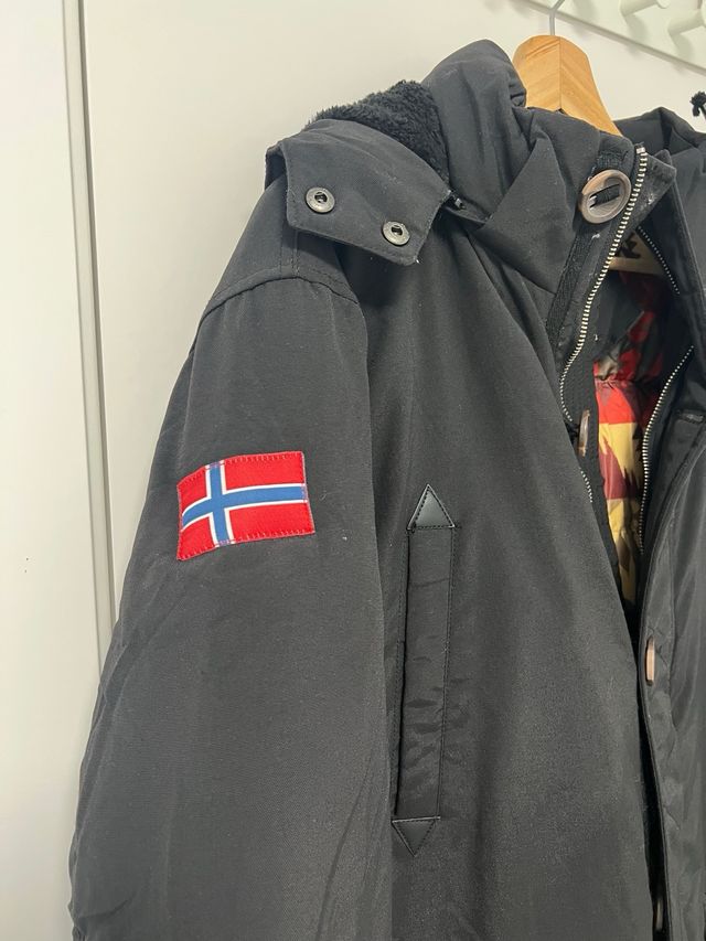 Chaqueta Napapijri Negra