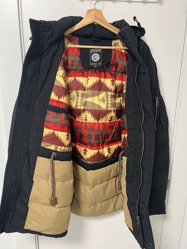 Chaqueta Napapijri Negra