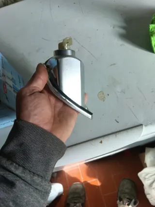 Vespa GTS Piaggio Freccia Posteriore DX