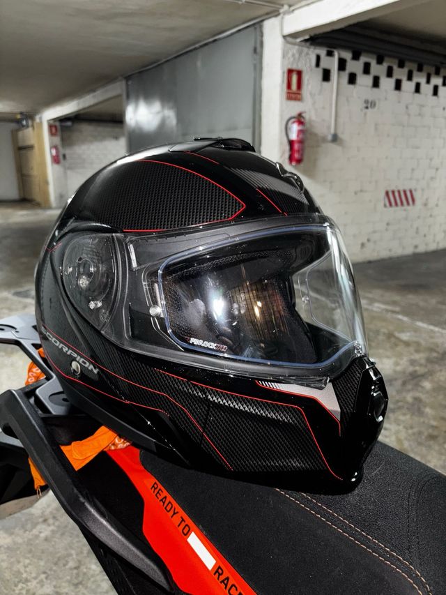 Casco Scorpion EXO 930 TALLA S