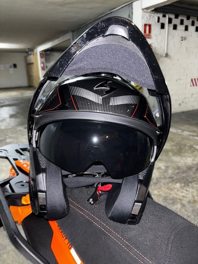 Casco Scorpion EXO 930 TALLA S