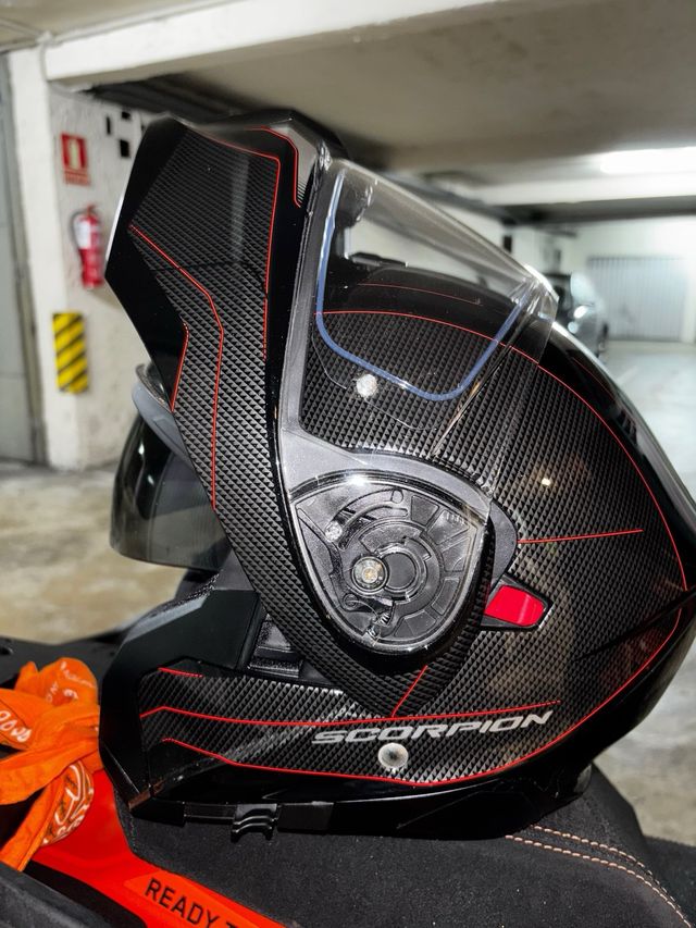 Casco Scorpion EXO 930 TALLA S