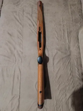 Culata Remington Seven Madera Laminada