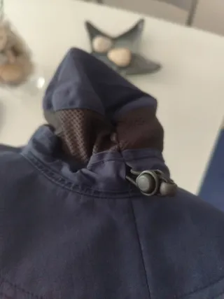 Sombrero Columbia Azul Flexible