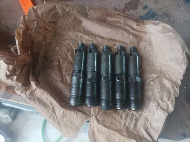 Inyectores Mercedes W124 300D 24V