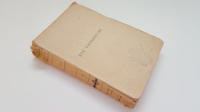 Ève Victorieuse 1924